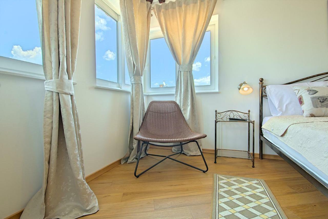 Villa Vespera Rosini Exterior foto